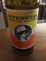 Mängden socker i Hefeweizen