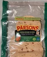 Mängden socker i Vegan ham