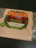 Mängden socker i Griljerade Julskivor (Vegoskivor)