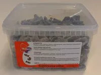 Mängden socker i Supersalta sillar