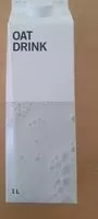 Mängden socker i Oat Drink