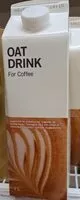 Mängden socker i Oat drink for Coffee