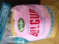 Mängden socker i Bulgur