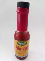 Mängden socker i Smakrik Piri-Piri