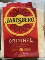 Mängden socker i Jarlsberg