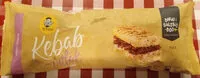 Mängden socker i Mr. Panini Kebab-vitlök