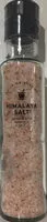Mängden socker i Himalaya Salt