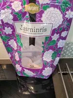 Mängden socker i Jasminris