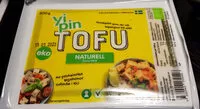 Mängden socker i Tofu Naturell  Extra Härd