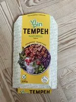 Mängden socker i Tempeh Naturell