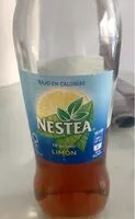 Mängden socker i Nestea