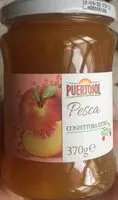 Mängden socker i Confettura Pesca