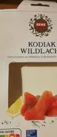 Mängden socker i Kodiak Wildlachs