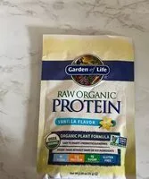 Mängden socker i Raw Organic Protein