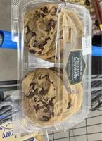 Mängden socker i chocolate chip cookies