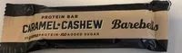 Mängden socker i Protein Bar, Caramel Cashew