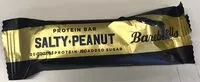 Mängden socker i Protein Bar Salty Peanut