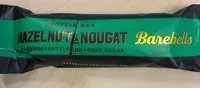 Mängden socker i Protein Bar hazelnut & nougat