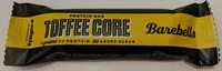Mängden socker i Barebells Toffee Core Protein Bar