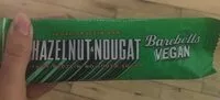 Mängden socker i Hazelnut & Nougat Protein Bar