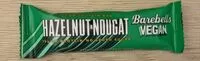 Mängden socker i Vegan Protein Bar Hazelnut and Nougat