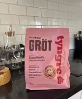 Mängden socker i Proteingröt