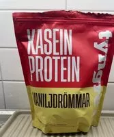 Mängden socker i Kasein Protein - Vaniljdrömmar