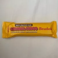 Mängden socker i Caramel Choco Soft Protein Bar