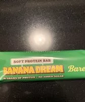 Mängden socker i Soft Protein Bar - Banana Dream