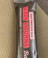 Mängden socker i Barbells Berry Licorice