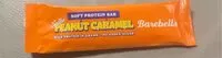 Mängden socker i Salted Peanut Caramel