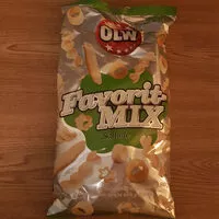 Mängden socker i Favorit-Mix