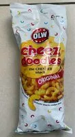 Mängden socker i Cheez doodles