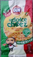 Mängden socker i OLW la dolce cheez