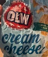Mängden socker i Cream cheese potato chips