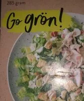 Mängden socker i Caesarsallad