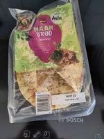 Mängden socker i Naan brød