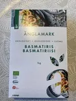 Mängden socker i Änglamark basmatiris