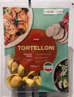 Mängden socker i Tortelloni