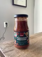 Mängden socker i Pizza Sauce