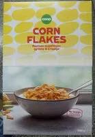 Mängden socker i Corne flakes