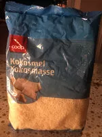 Mängden socker i Kokosmel