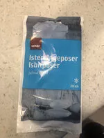 Mängden socker i Isterningposer