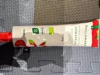 Mängden socker i Tomatpuré