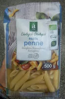 Mängden socker i Penne