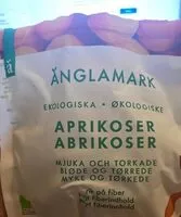 Mängden socker i Aprikoser eko