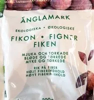 Mängden socker i Fiken