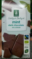 Mängden socker i Chocolate menta