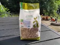 Mängden socker i 5-Korns-Blanding