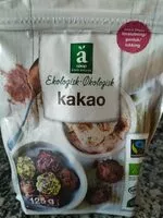 Mängden socker i Kakao